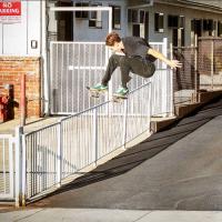 ROUGH CUT: Jake Anderson&#039;s &quot;STOP&quot; Part