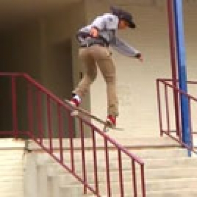 Sergio Ledezma&#039;s &quot;Inspire&quot; Part 