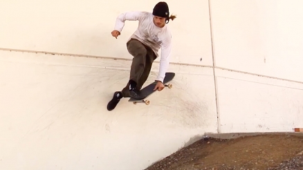 Rough Cut: Ace Pelka's "Welcome to Madness" Part