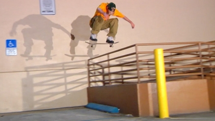 Rough Cut: DGK's "Thoro" Video