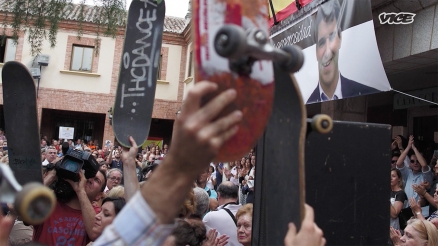 Vice&#039;s &quot;The London Bridge Skateboard Hero&quot; Video