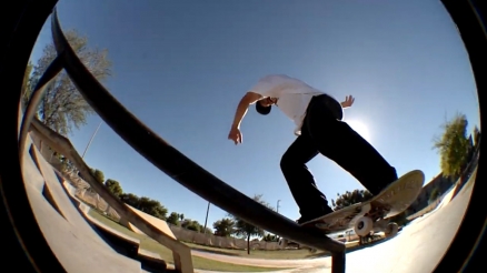 Danny Barrera for Bones Bearings