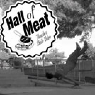 Hall Of Meat: Justin Vasquez