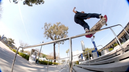 Shake Junt's Frankie Heck "Heck Yeah!" Part