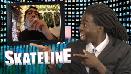 SKATELINE: 03.13.2018