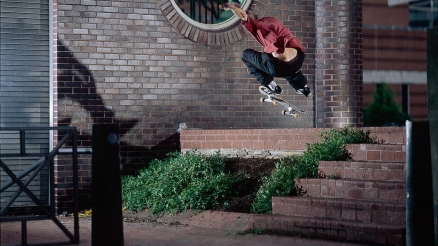 Rough Cut: Gustav Tønnesen's "Reverb" Part