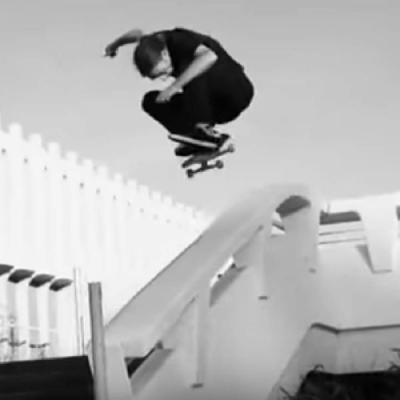 Deathwish Welcomes Jake Hayes