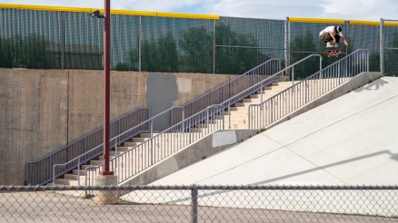 Pedro Delfino&#039;s &quot;Spitfire&quot; Part