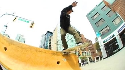 Green Apple Skateshop's "Gang Green" Video