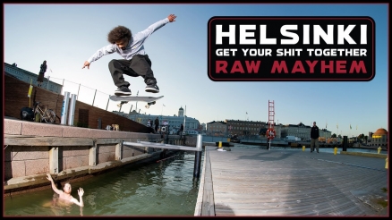 Indy&#039;s &quot;Get Your Sh!t Together: Raw Mayhem Part 2&quot; Video