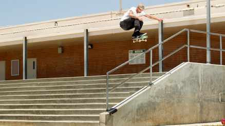 Dakota Servold&#039;s &quot;Souvenir&quot; Part