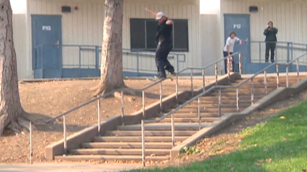 Jamie Foy&#039;s &quot;Field&quot; Part