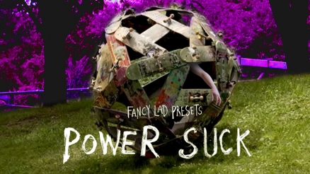 Fancy Lad's "Power Suck" Full Length