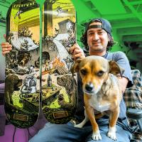 Creature Presents: Dylan Goldberger Bridge Dawgz Series