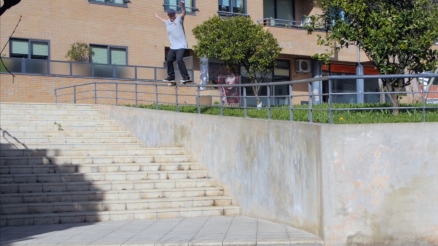 Jorge Simoes&#039; &quot;Invicta&quot; Part