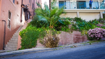 Chase Webb&#039;s &quot;Welcome To Pizza&quot; Part