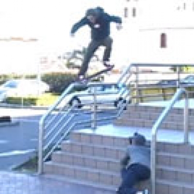 Hoon Skateboards Clip