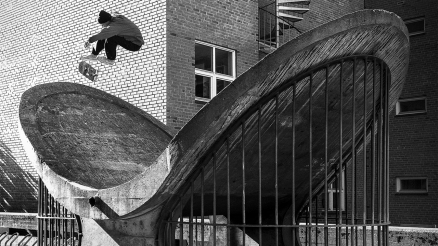 Rough Cut: Karsten Kleppan's "Just Karsten's" Part