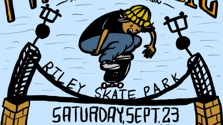 <span class='eventDate'>September 23, 2023 - September 24, 2023</span><style>.eventDate {font-size:14px;color:rgb(150,150,150);font-weight:bold;}</style><br />Plus Skateboarding&#039;s 22nd Fall Classic