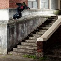 Etnies&#039; &quot;Strobe Lights and Motorbikes&quot; Article