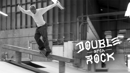 Double Rock: Jonathan Perez