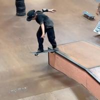 Julian Agliardi&#039;s &quot;Road to Tampa&quot; FP Footwear Video