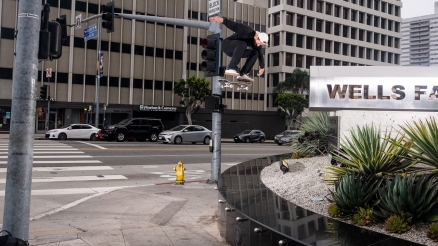 Walker Ryan's "Wilshire Wonderland" Video