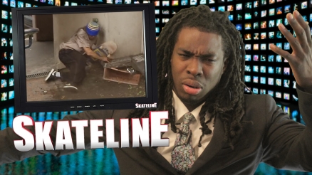 SKATELINE: 03.31.2020