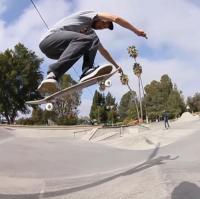 Tom Rohrer for Bones Bearings