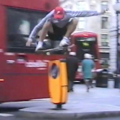 Palace Skateboards&#039; &quot;Palasonic&quot; Video