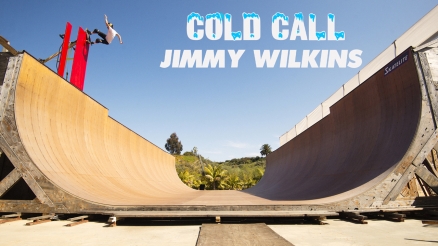 Cold Call: Jimmy Wilkins