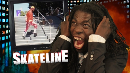 SKATELINE: 07.05.2017