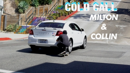 Cold Call: Milton and Collin