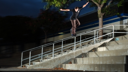 Dylan Witkin&#039;s &quot;A Concrete Forest&quot; Part