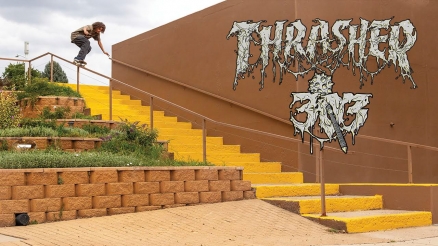 303 Boards x Thrasher Video