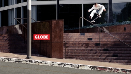 Aaron Kim's "Welcome to Globe" Part