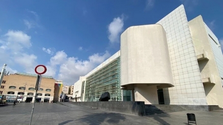 Save MACBA Petition