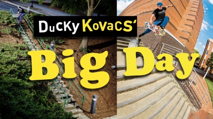 Ducky&#039;s Big Day Video