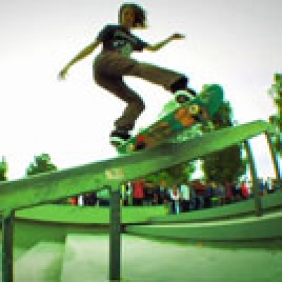 Emerica NoHo Demo