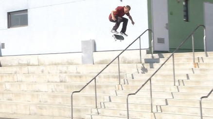 Yoshi Tanenbaum&#039;s &quot;My Man&#039;s and Them 3&quot; Part