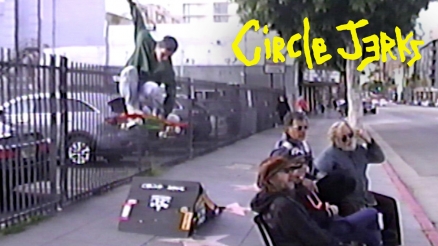 Circle Jerks&#039; &quot;Wild in the Streets&quot; Video and Photos