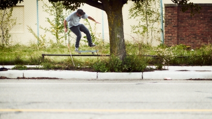 Dan Mancina’s “Keep Rolling” Part