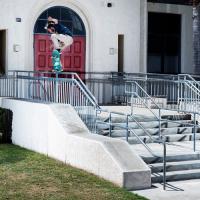 Rough Cut: Chris Cookie Colbourn&#039;s &quot;Heatwave&quot; Part