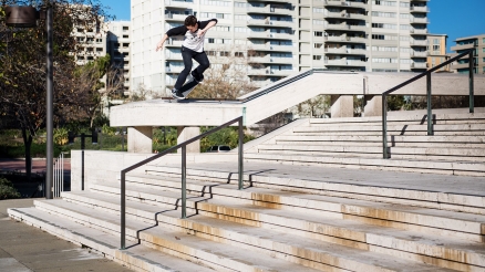 Rough Cut: Daniel DuBois' "Madness" Part