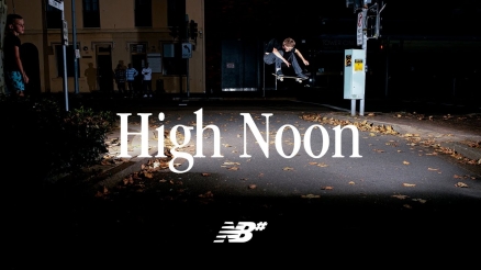 New Balance Numeric&#039;s &quot;High Noon&quot; Video