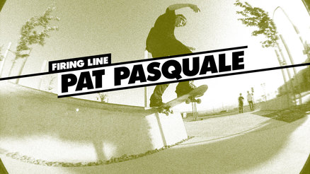 Firing Line: Pat Pasquale