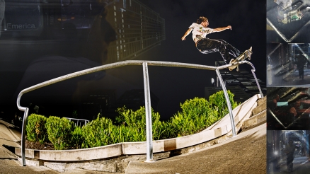 Braden Hoban &quot;Into the Light&quot; for Emerica