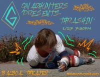 Gnarhunters Movie Night in SF: Thrashin&#039;