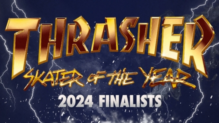 Who Should Be The 2024 Skater of The Year?