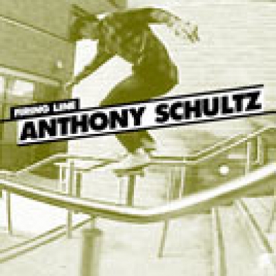 Firing Line: Anthony Schultz